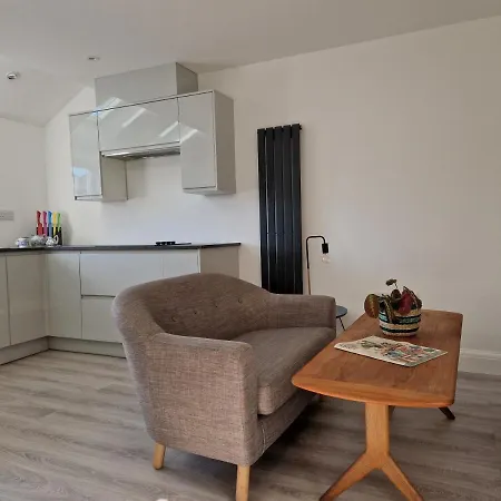 Ferienwohnung Luxury London Oasis Exterior foto