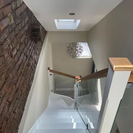 Ferienwohnung Luxury London Oasis Exterior foto
