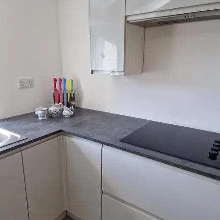 Ferienwohnung Luxury London Oasis Exterior foto