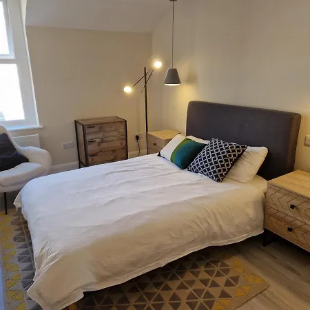 Ferienwohnung Luxury London Oasis Exterior foto