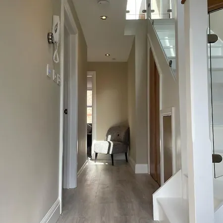 Ferienwohnung Luxury London Oasis Exterior foto