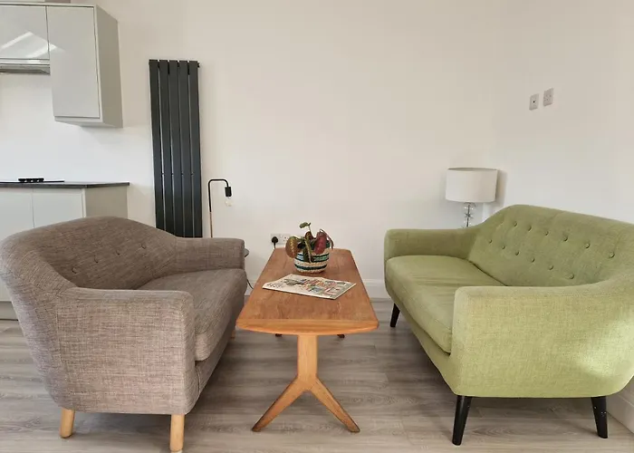 Luxury London Oasis