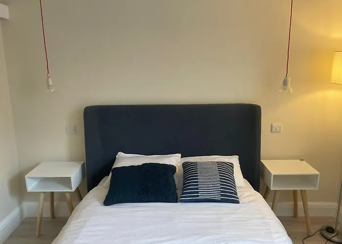 Luxury London Oasis